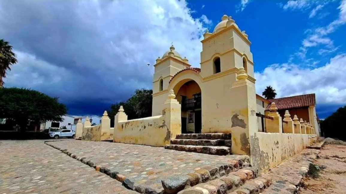 Molinos expresará su devoción a la Virgen del Valle