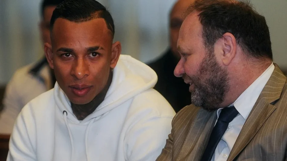 La mujer que denunció por abuso sexual a Sebastián Villa llegó a un acuerdo económico: el juicio está suspendido