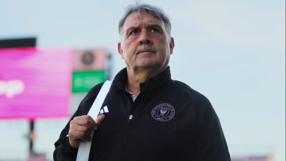 "Tata" Martino justificó la eliminación del Inter Miami en Concachampions con críticas a la MLS