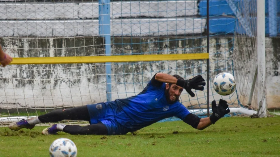 Gimnasia y Tiro tiene problemas en el arco por posibles casos de dengue