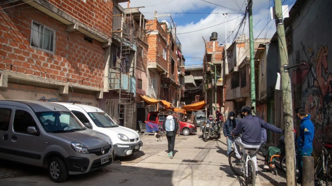 Una familia tipo necesitó $773.385 en marzo para no ser pobre