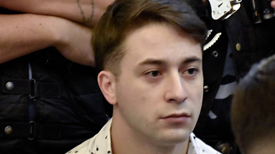 Thomsen apuntó a otro rugbier y pidió la nulidad del juicio