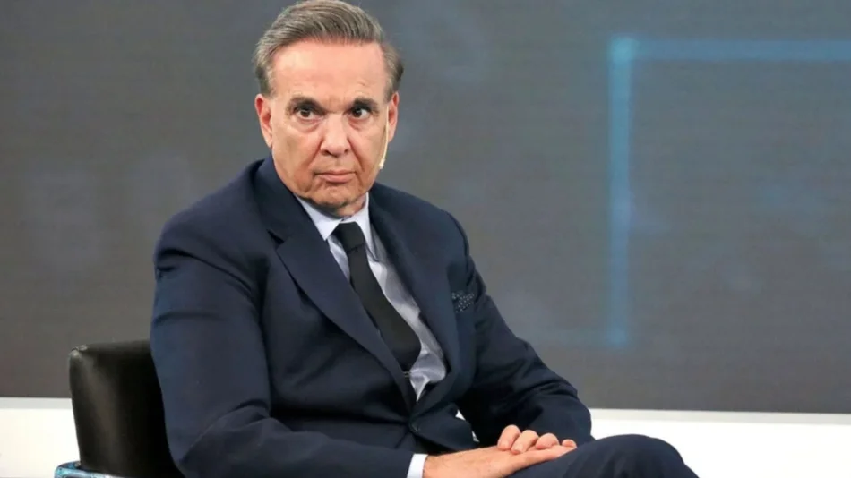 Pichetto cree que la nueva Ley Ómnibus puede ser aprobada, aunque puso un reparo: Ganancias