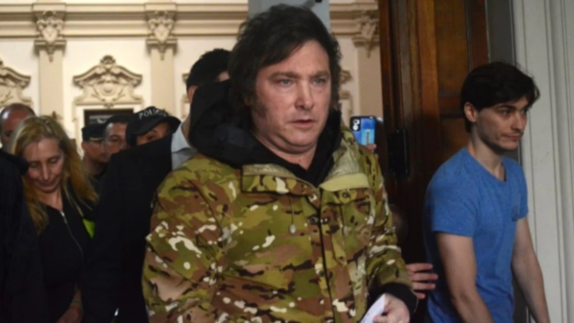 Alerta máxima en Medio Oriente: Javier Milei regresa a la Argentina por el ataque de Irán a Israel