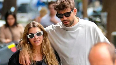 Clara Chía y Gerard Piqué esperan un bebé?