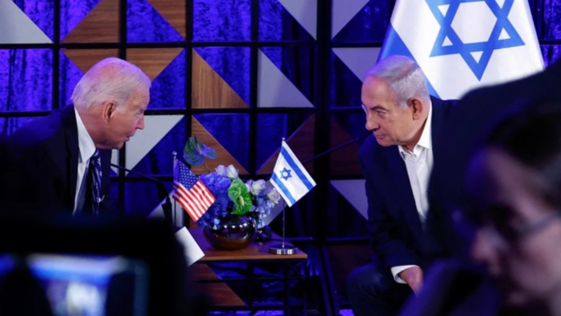 La Casa Blanca aseguró que Estados Unidos no tomará parte en las represalias de Israel contra Irán