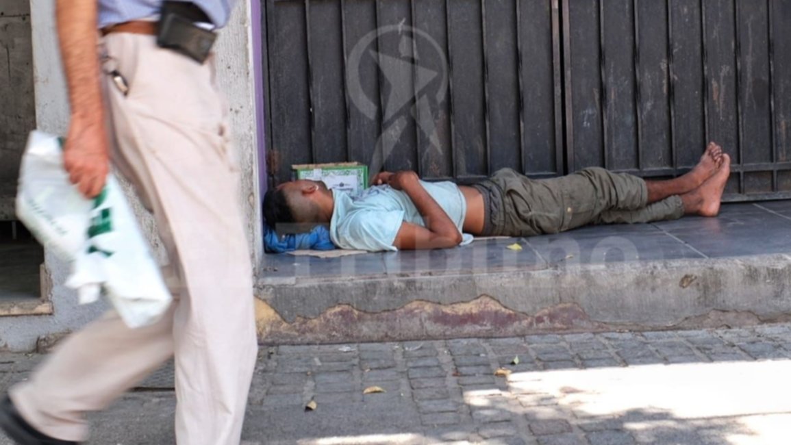 Salteños solidarios juntan abrigo para personas en situación de calle 