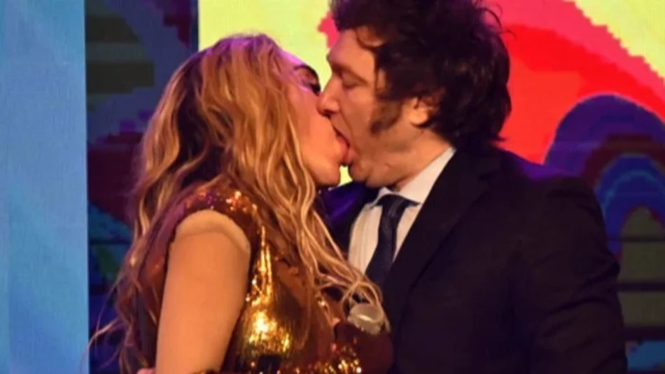 Revelan que Fátima Florez asustó a Milei el día de los enamorados: "Pensó que entraba un grupo comando"