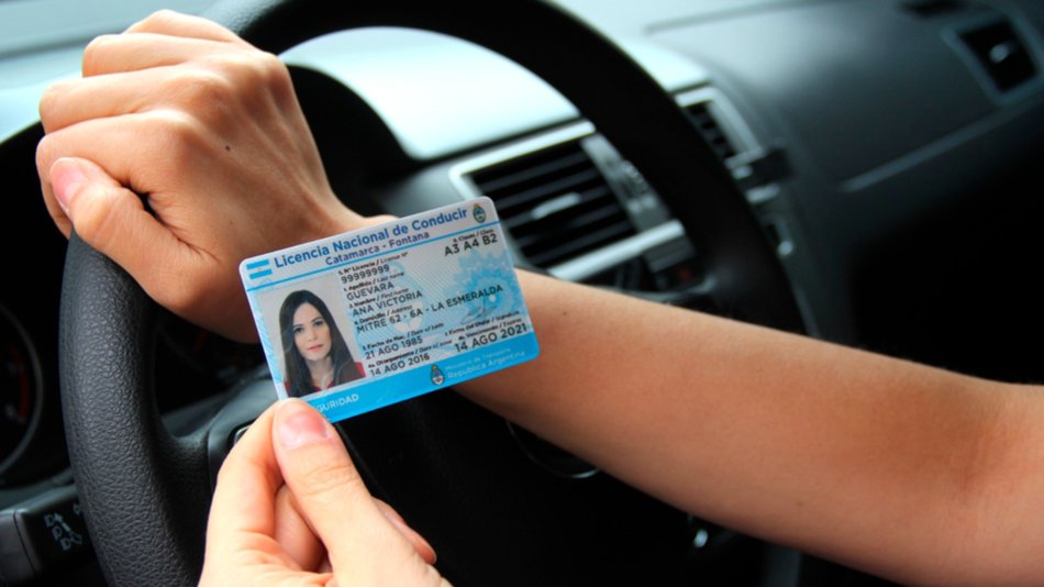 Robaron la base de datos de todas las licencias de conducir del país