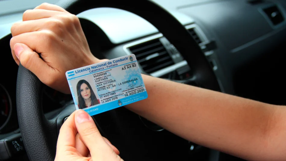 Robaron la base de datos de todas las licencias de conducir del país