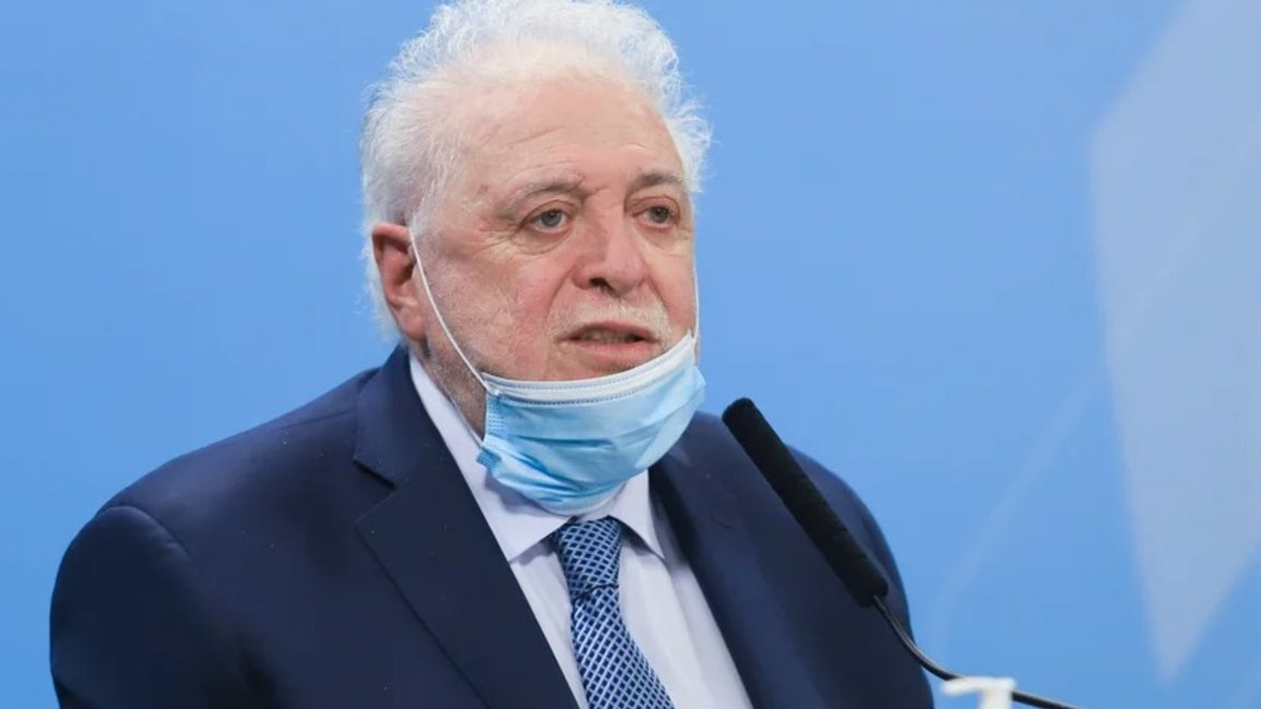 Vacunatorio VIP: Ginés González García negó las acusaciones al ser indagado por la jueza