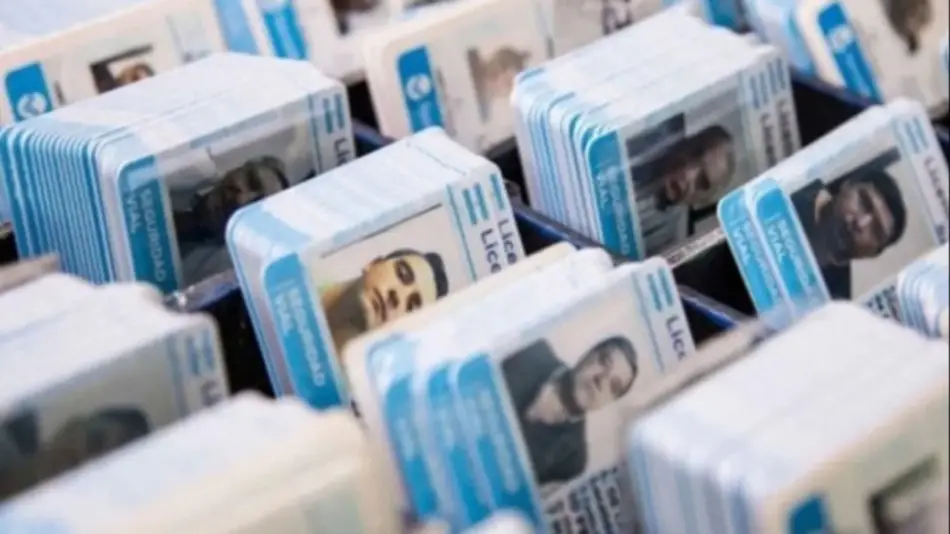 Aseguran que no se vieron comprometidos datos sensibles de las licencias de conducir robados