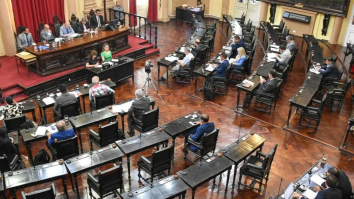 El Senado sancionará la ley del préstamo para pagar deuda millonaria que dejó Urtubey