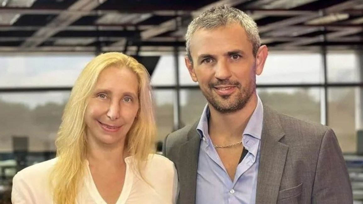 Karina Milei y Martín Menem, en Salta para oficializar el espacio La Libertad Avanza