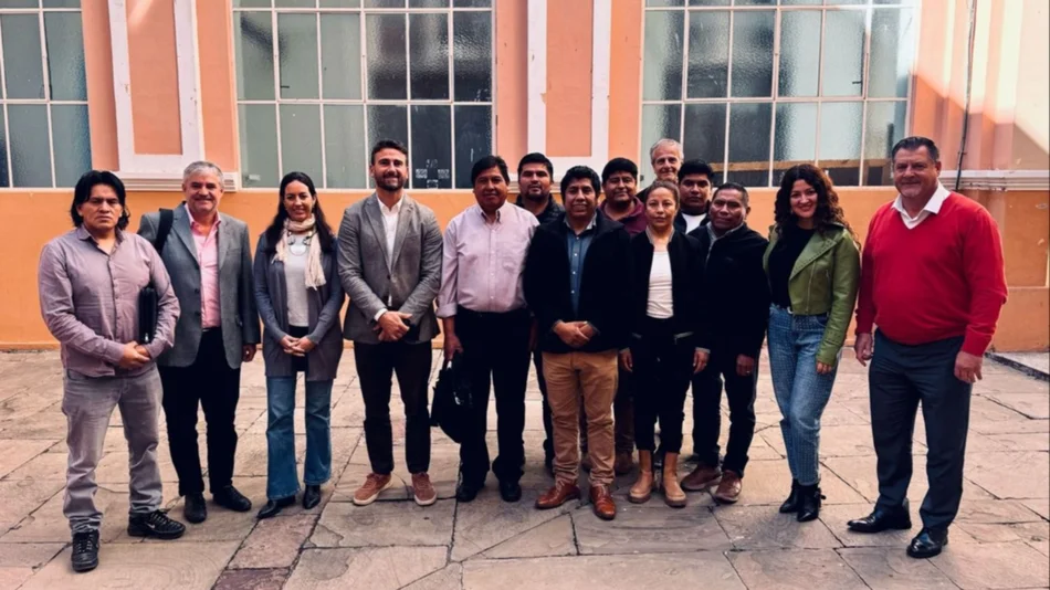 "Las comunidades en la puna merecen ser más protagonistas del desarrollo minero”
