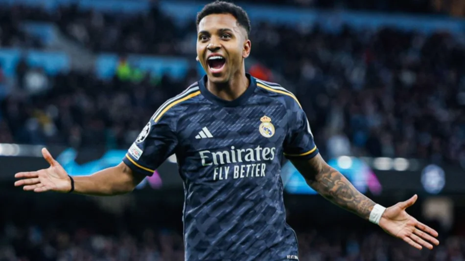 VIDEO. Champions: el Real Madrid le ganó por penales al Manchester City y enfrentará al Bayern Múnich en semifinales