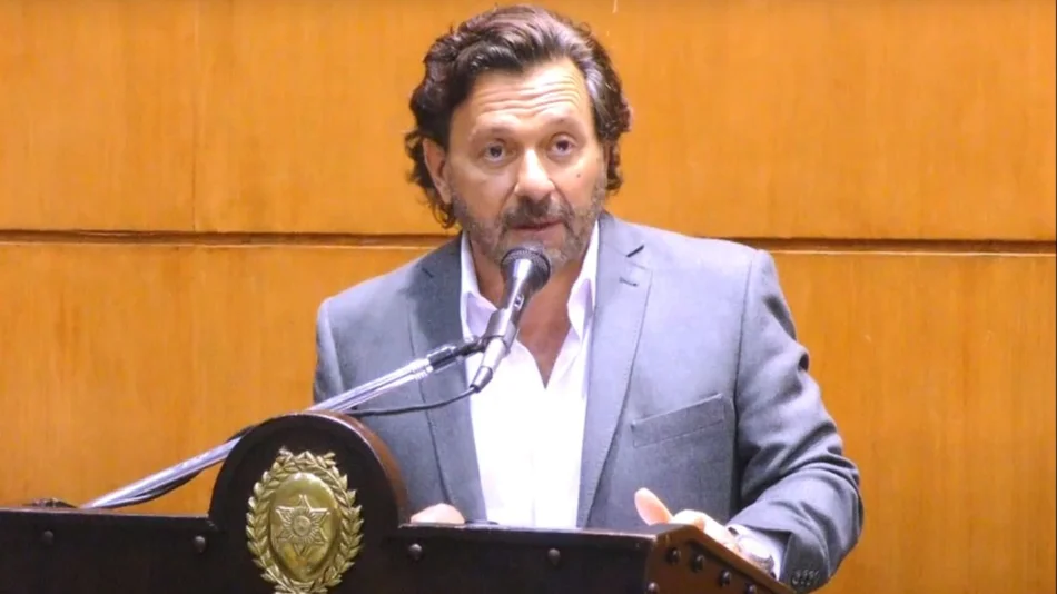 A Sáenz le pareció inoportuno el aumento de los senadores: "La gente la está pasando mal"