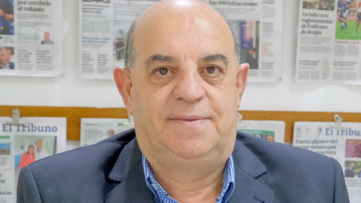 Ricardo Alonso, en "Breve introducción a la minería"