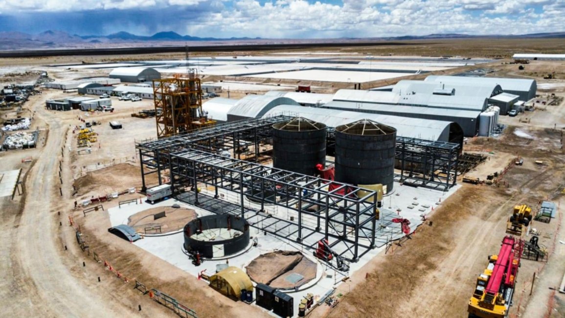 Río Tinto avanza con su planta en Rincón