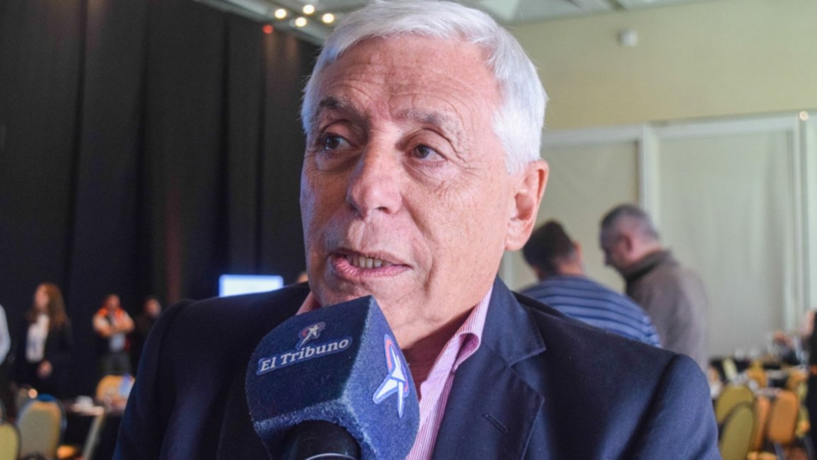 "Nos hemos transformado en una provincia minera"