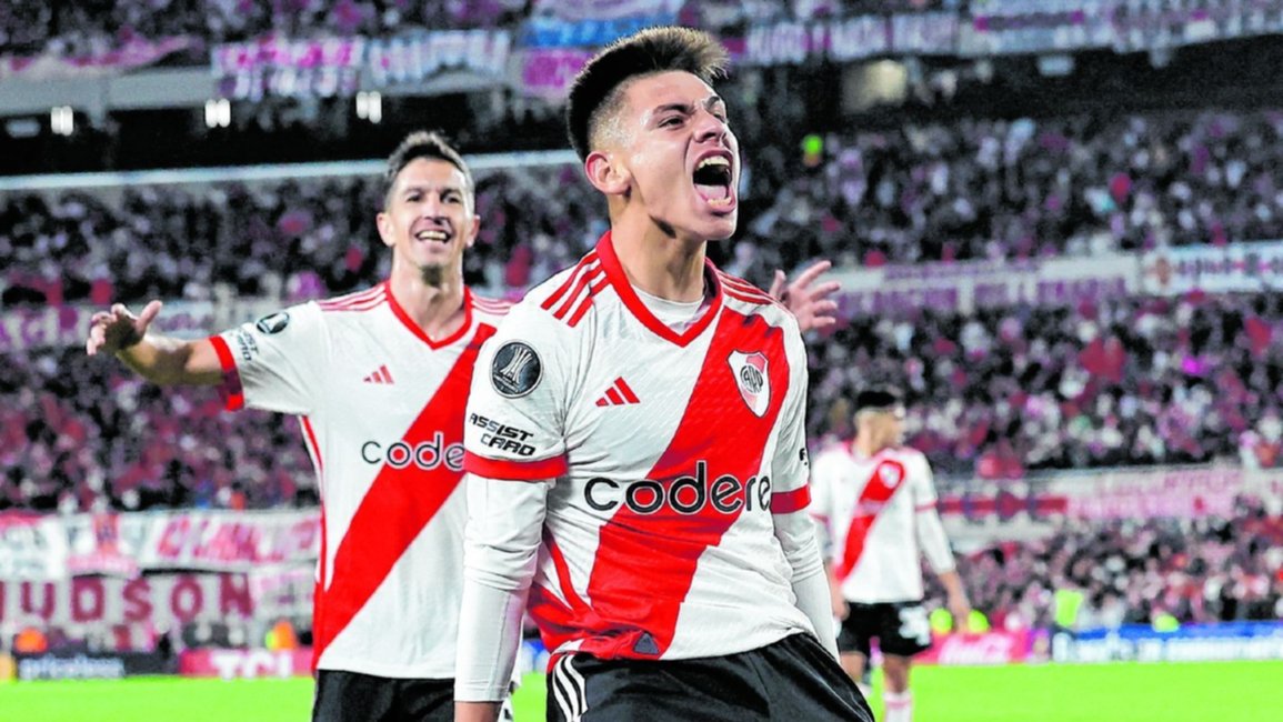 River y una prueba de carácter en Paraguay por la Libertadores