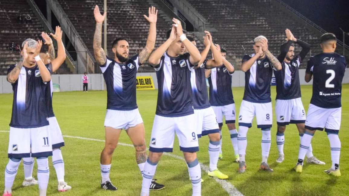 Juventud Antoniana arranca con la venta anticipada para el Superclásico salteño 