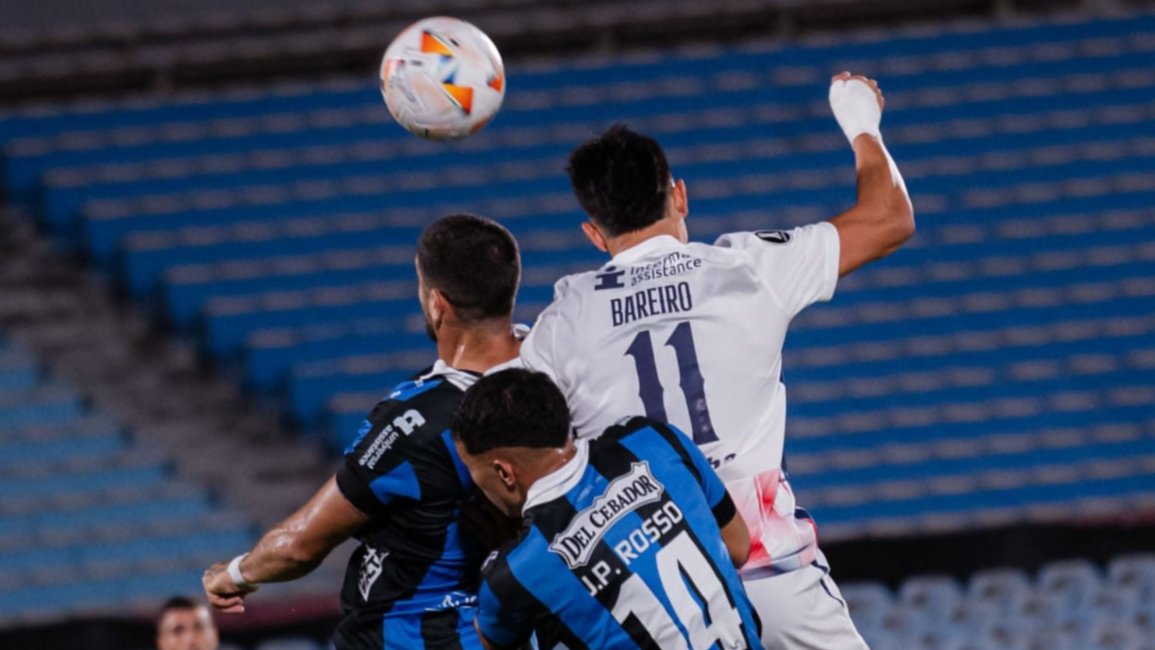 VIDEO. San Lorenzo perdió con Liverpool y peligra su continuidad en la Copa Libertadores
