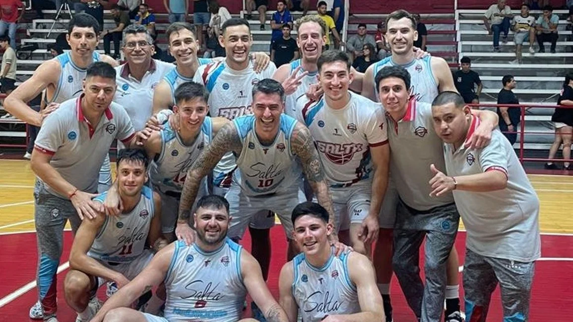 Salta Basket está en la espera de conocerá su próximo rival en los play-offs