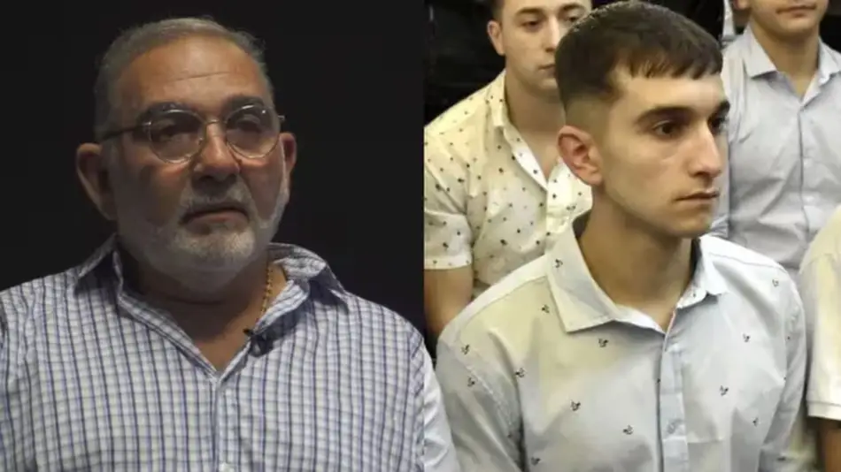 VIDEO Habló el papá de uno de los rugbiers y aseguró que su hijo no mató a Fernando Báez Sosa