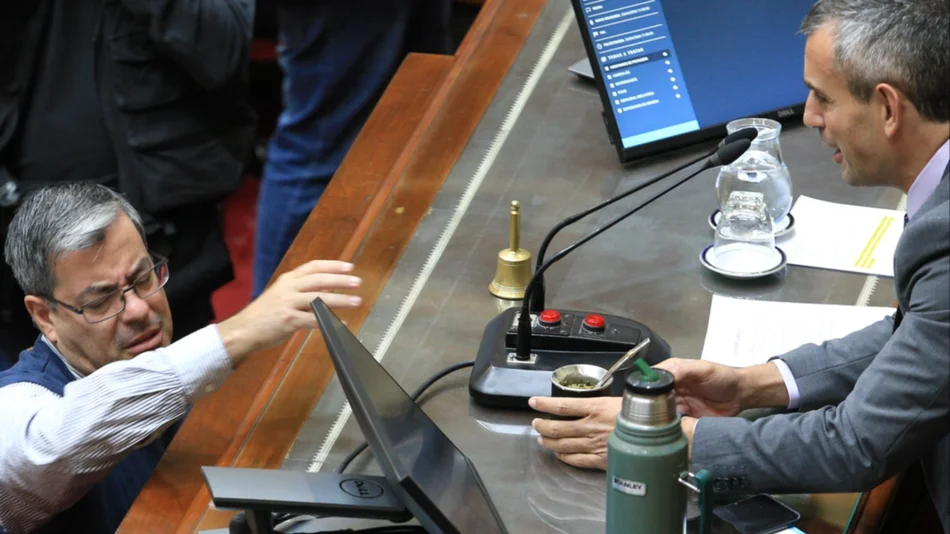 Con cambios, hoy tendrá dictamen la Ley Bases