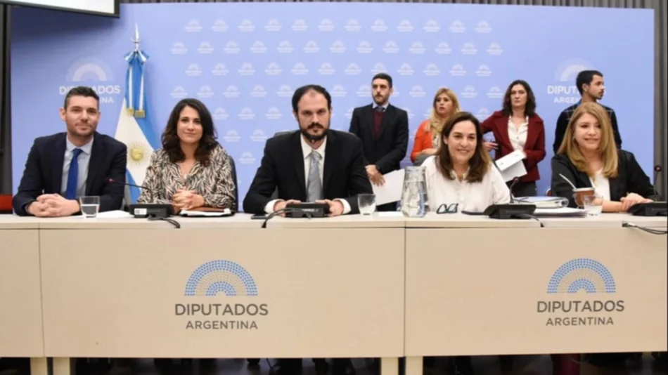 Ley Bases: el oficialismo consiguió dictamen y habrá sesión lunes y martes