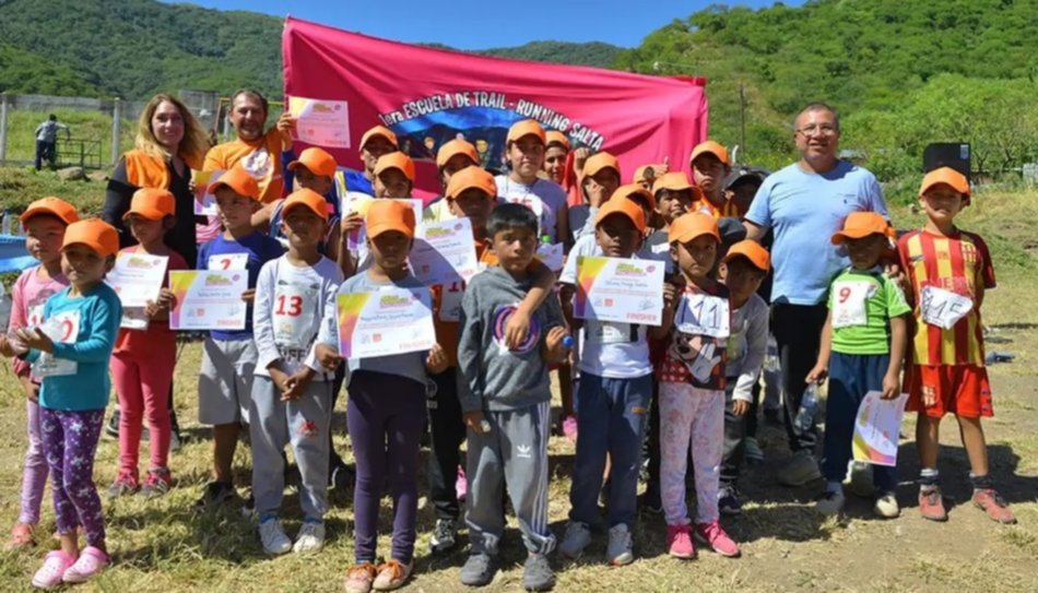 Llega la cuarta edición del Altos Floresta Trail Running