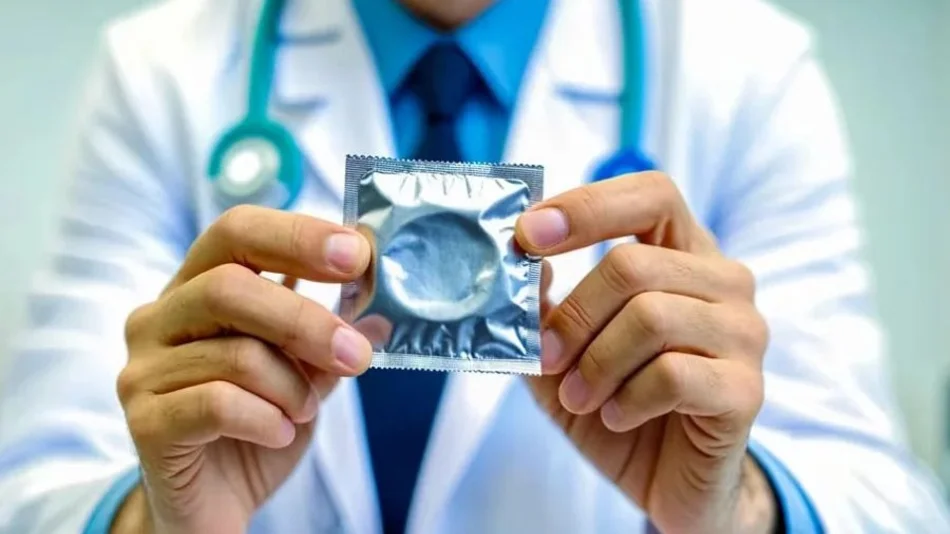 Crean un condón inteligente que se coloca dos horas antes del sexo