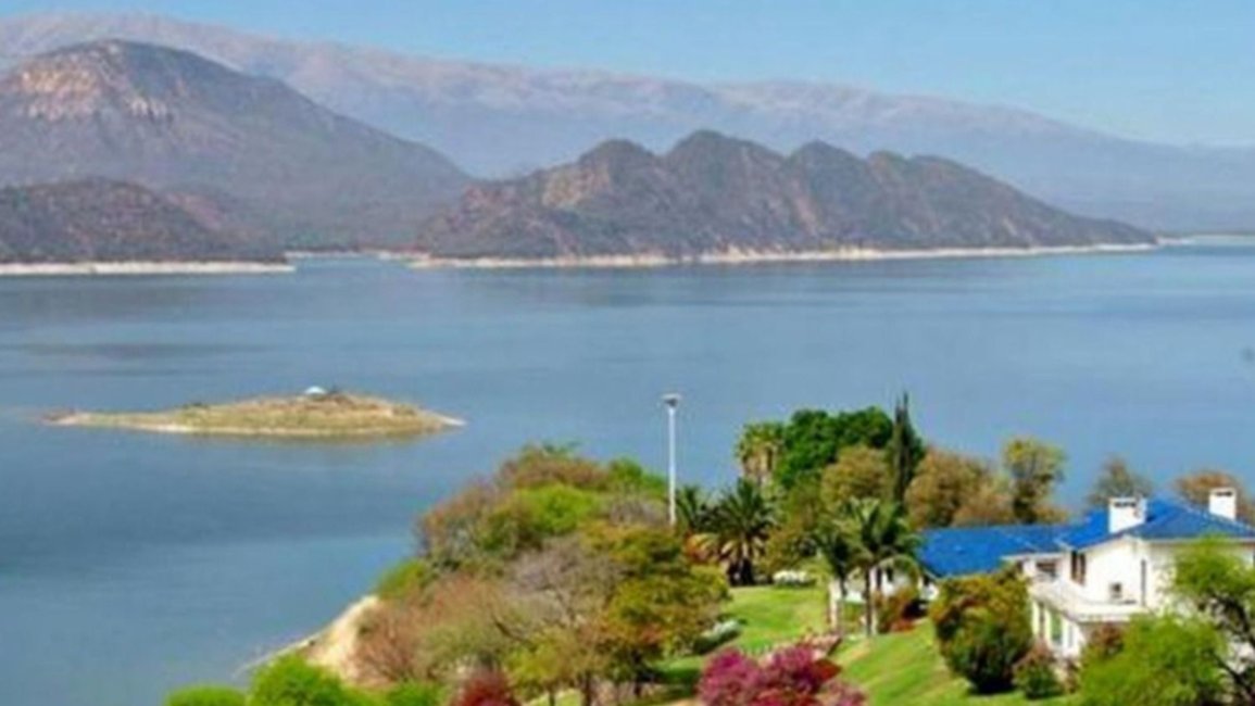 Avanza el proyecto "Puerto Único" en el dique Cabra Corral