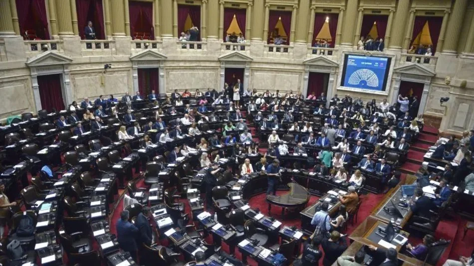 “El lunes buscaremos que se incorpore el título de tabaco en el tratamiento de Ley Bases”