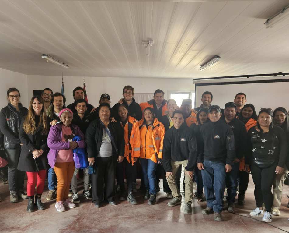  La empresa salteña de litio Puna Mining inicia fase comercial