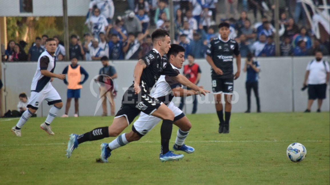 VIDEOS. Juventud Antoniana y Central Norte igualaron 1 a 1 en el gran clásico salteño: mirá los goles