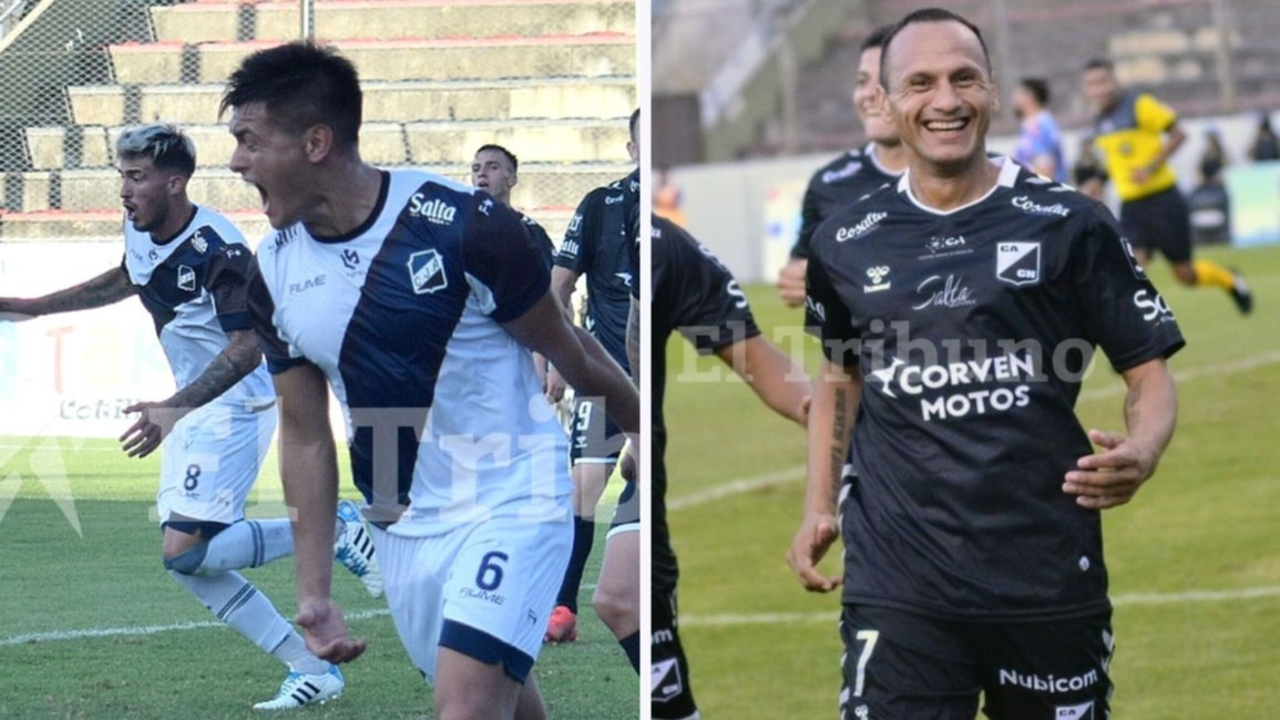 Juventud Antoniana vs. Central Norte: cómo quedaron en la tabla luego de empatar 1 a 1