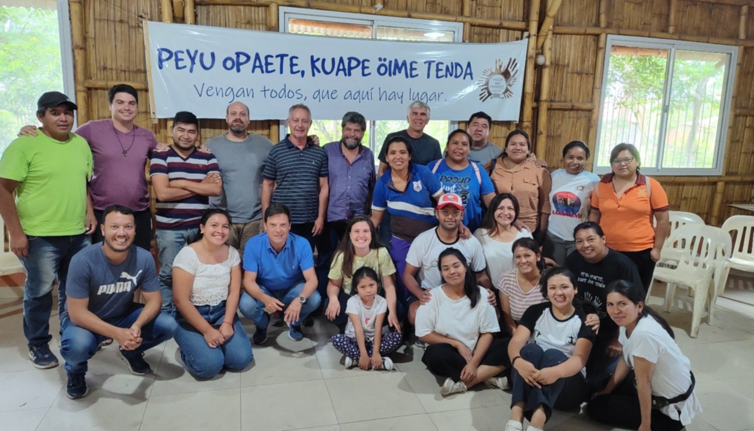 UCASAL impulsa un proyecto para abordar las problemáticas de la comunidad Ava Guaraní en Pichanal