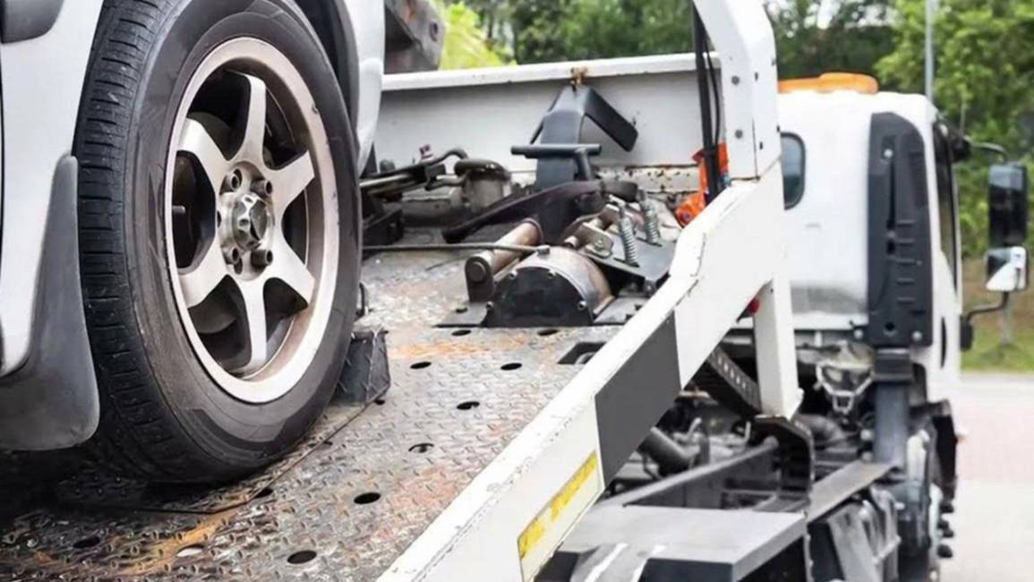 Remolcar un auto en la ciudad puede costar hasta $40 mil