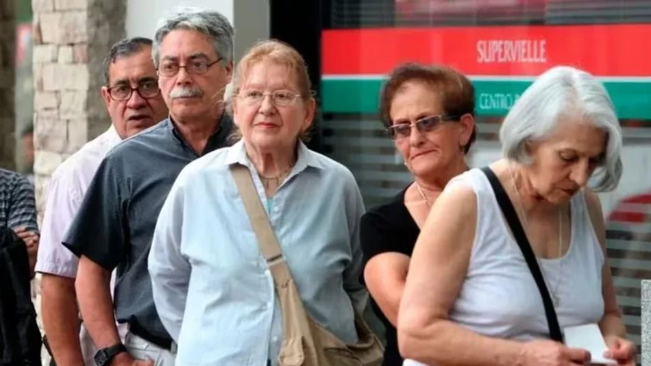 Ley Bases: a qué edad podrán jubilarse hombres y mujeres 