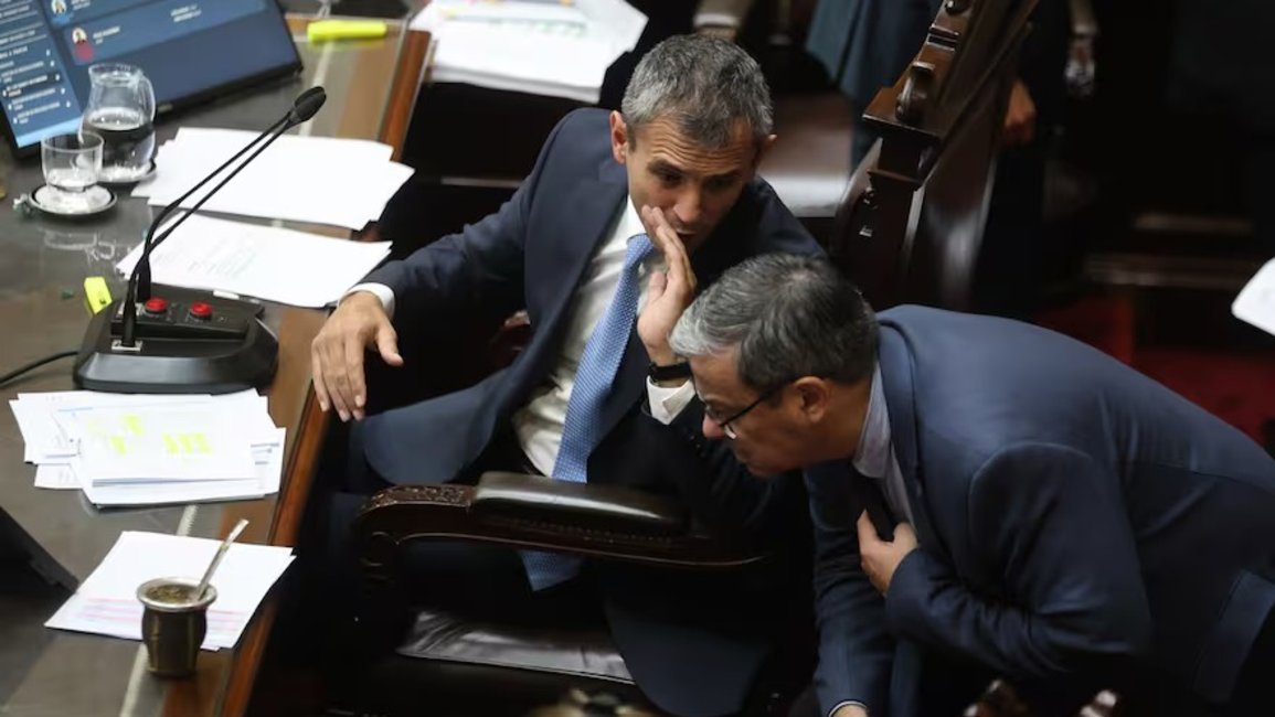 Diputados aprobó en general el proyecto del Gobierno que modifica Ganancias y avanza con un blanqueo y una moratoria