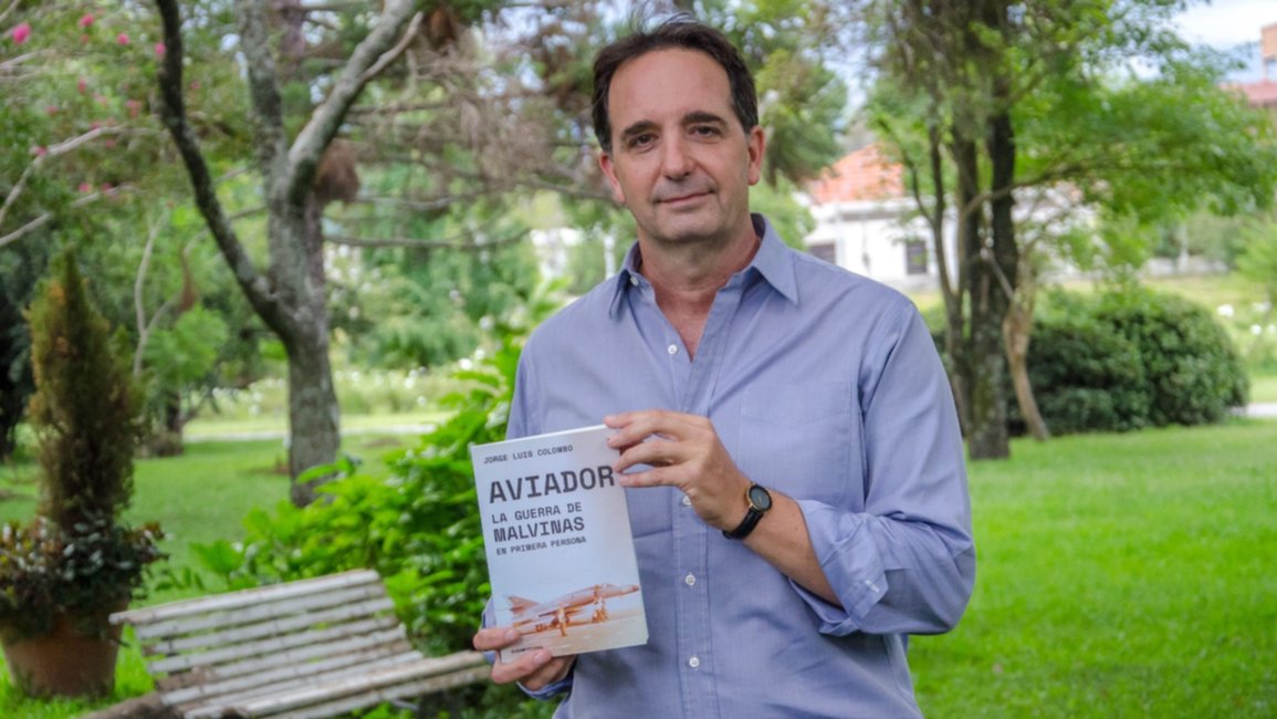 La guerra desde adentro: el libro póstumo de Jorge Luis Colombo