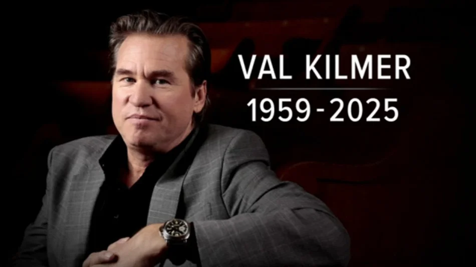 Murió el actor Val Kilmer, un ícono de los 90, protagonista de “Batman Forever” y “The Doors”