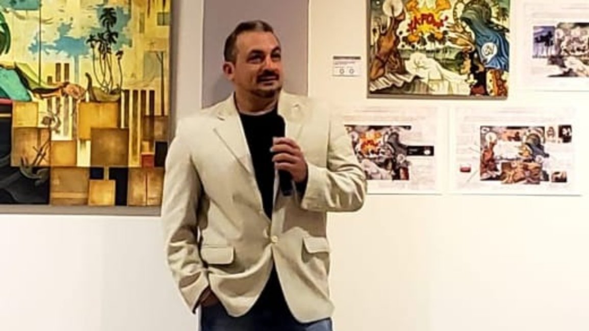 Francisco Cancio Lazo: "Salta es a mi modo de ver un oasis argentino latino, convergente y solidario"