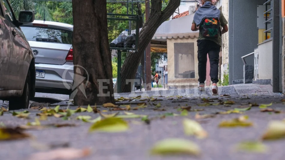 Clima en Salta: ingresa un frente frío a la ciudad, mirá desde cuándo