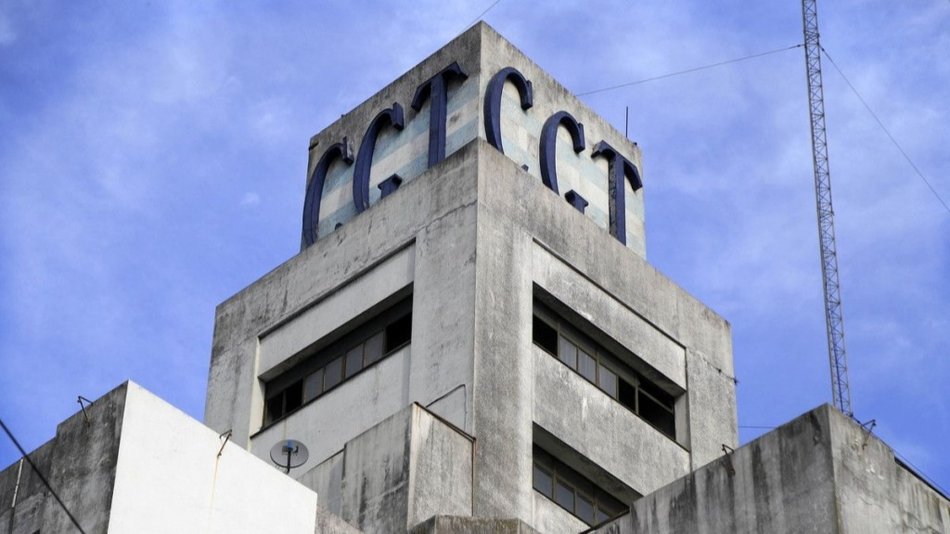 La CGT ratificó el paro nacional del próximo jueves