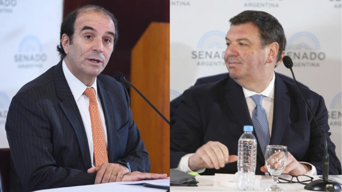 Corte Suprema: el Gobierno repudió el rechazo del Senado a los pliegos de Lijo y García Mansilla