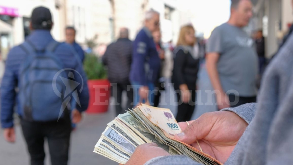 Dólar blue en Salta: así cerró la cotización la primera semana de abril