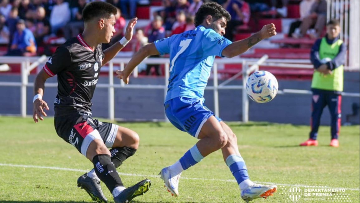 Gimnasia y Tiro empató con Los Andes 0 a 0: así quedó en las posiciones
